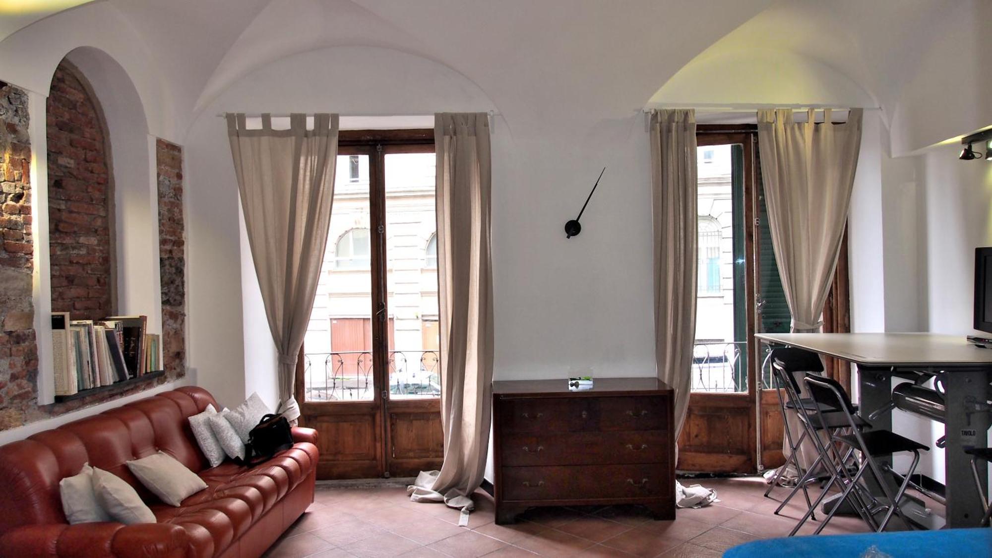 Lovingenoa Ducale Cast Iron Appartement