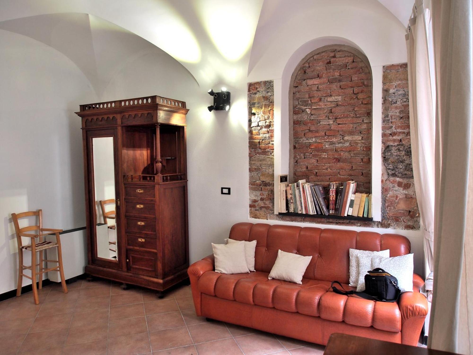 Appartamento Lovingenoa Ducale Cast Iron Genova