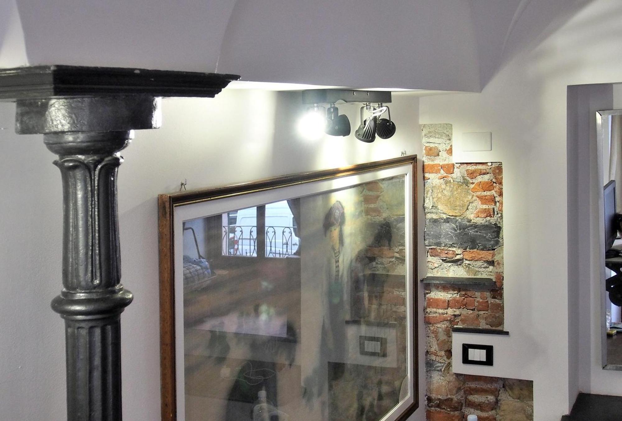 Lovingenoa Ducale Cast Iron Appartamento *