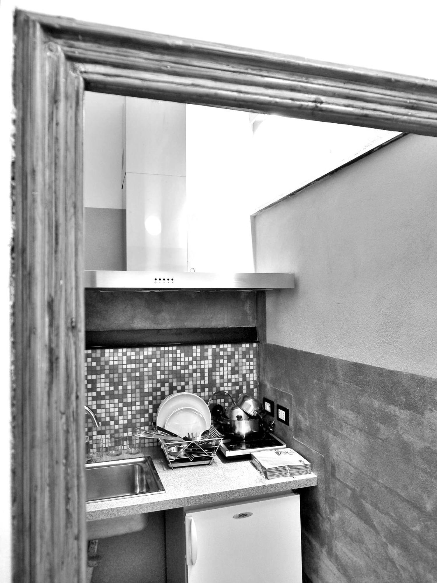 Appartement Lovingenoa Ducale Cast Iron Gênes