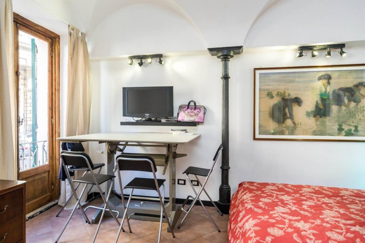 Lovingenoa Ducale Cast Iron Appartamento Genova