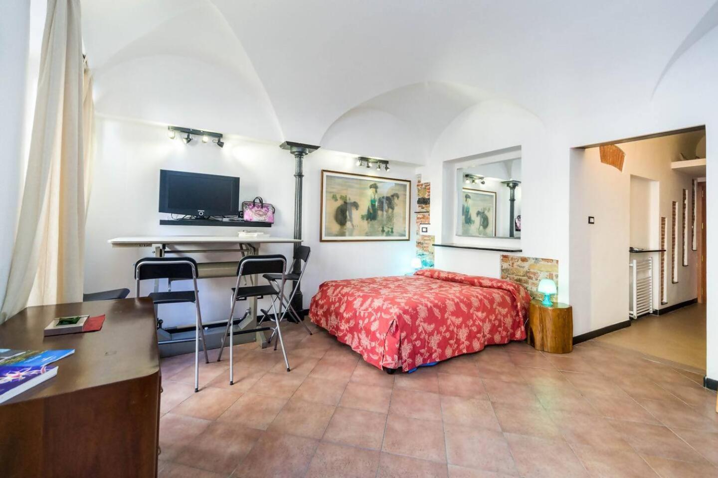 Appartement Lovingenoa Ducale Cast Iron