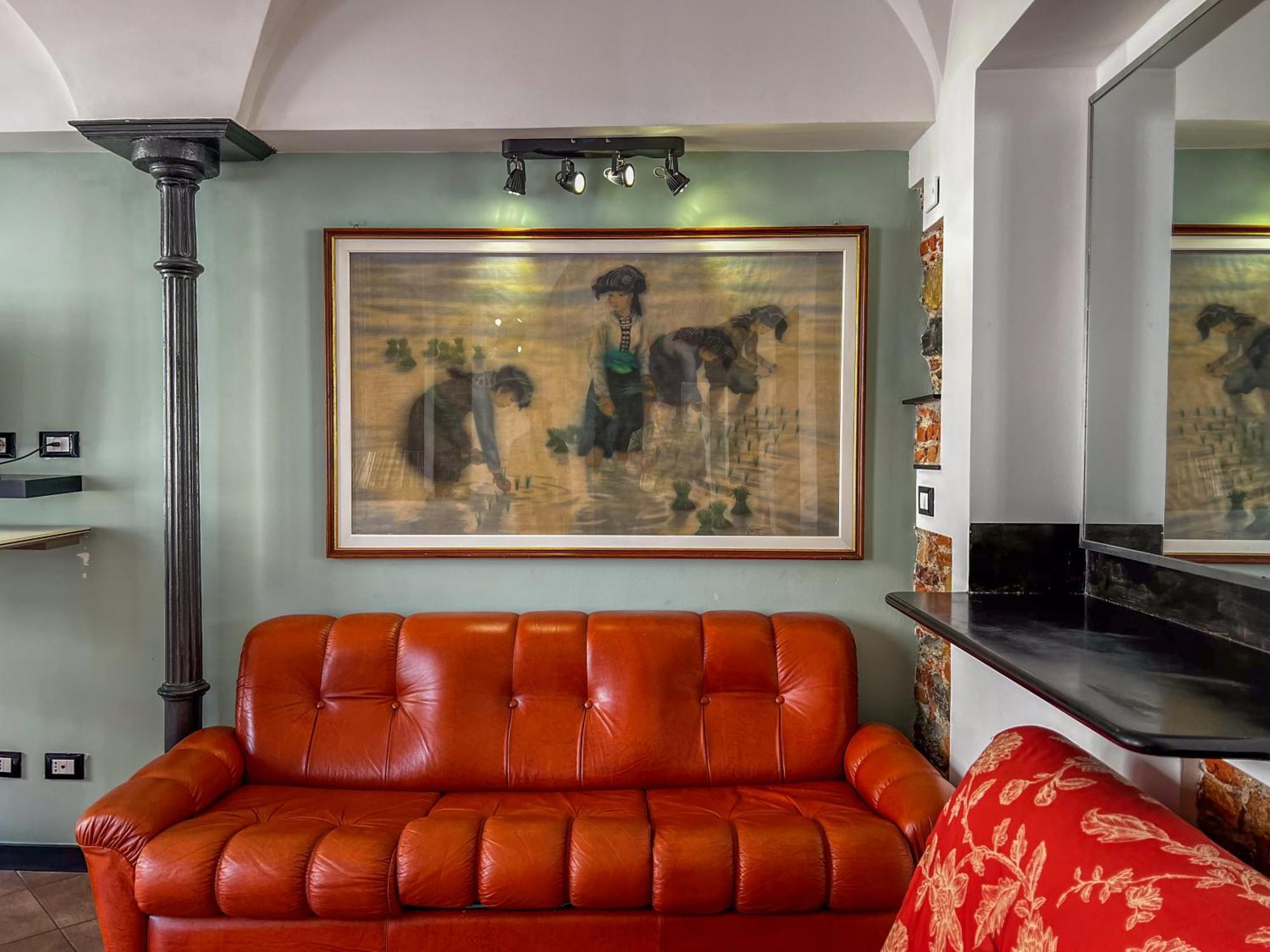 Appartement Lovingenoa Ducale Cast Iron *