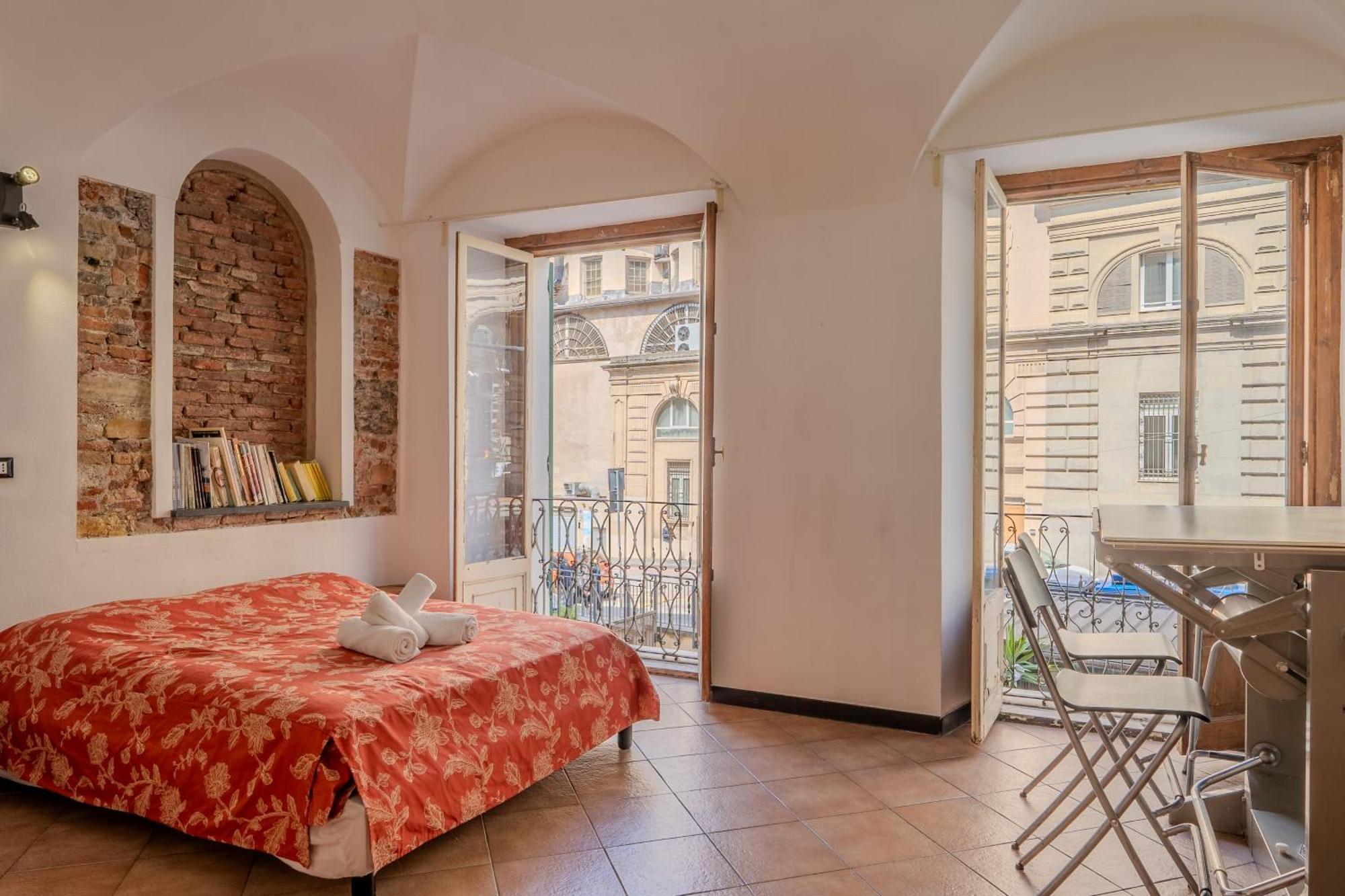 Lovingenoa Ducale Cast Iron Appartement *