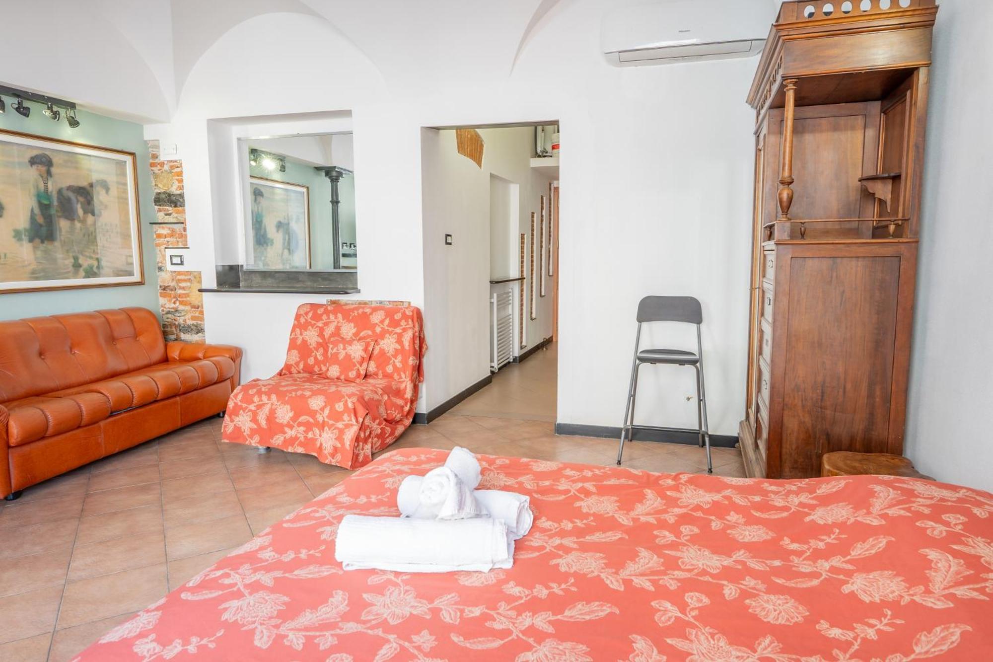 Appartement Lovingenoa Ducale Cast Iron *