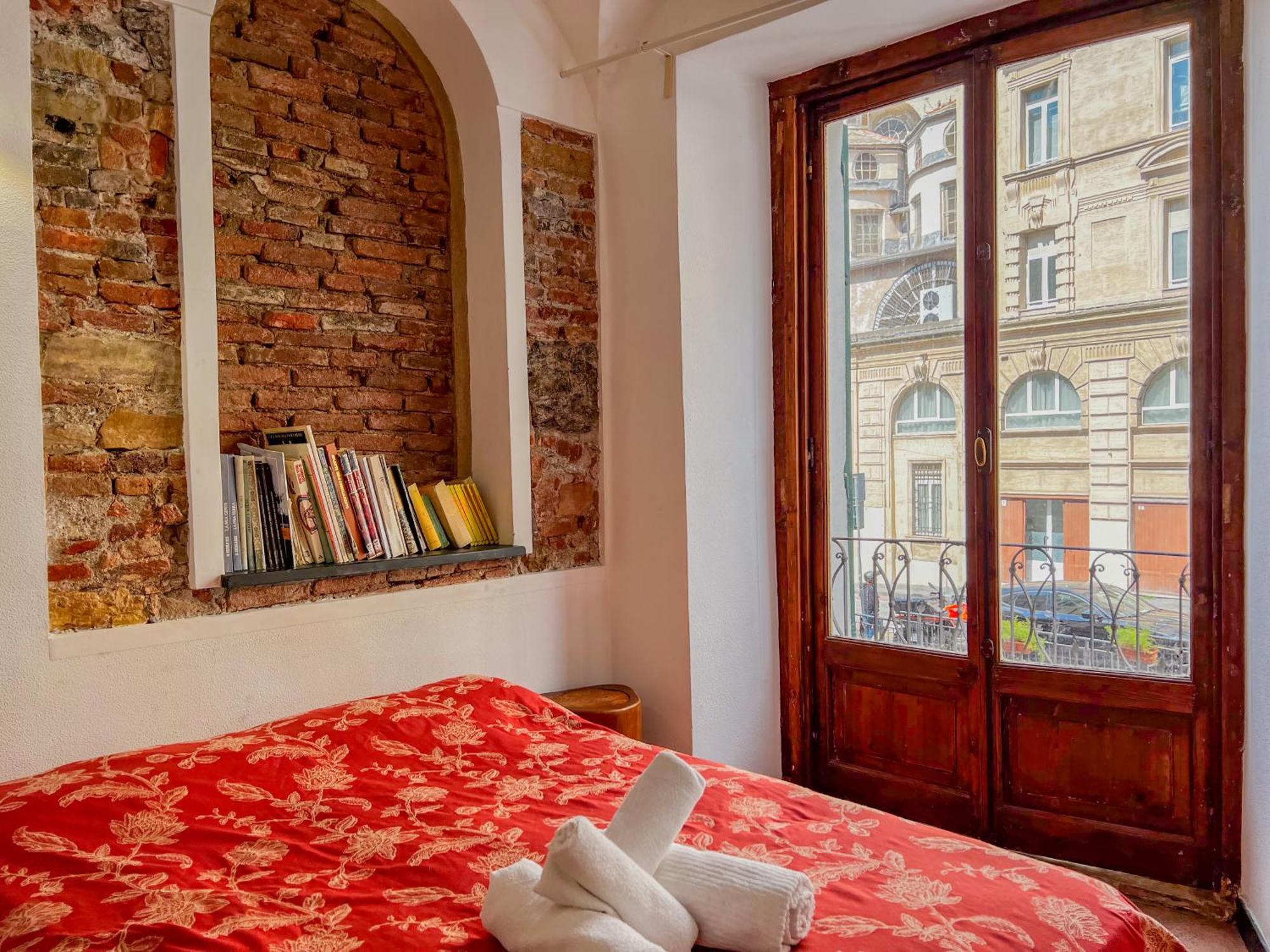 Lovingenoa Ducale Cast Iron Appartement