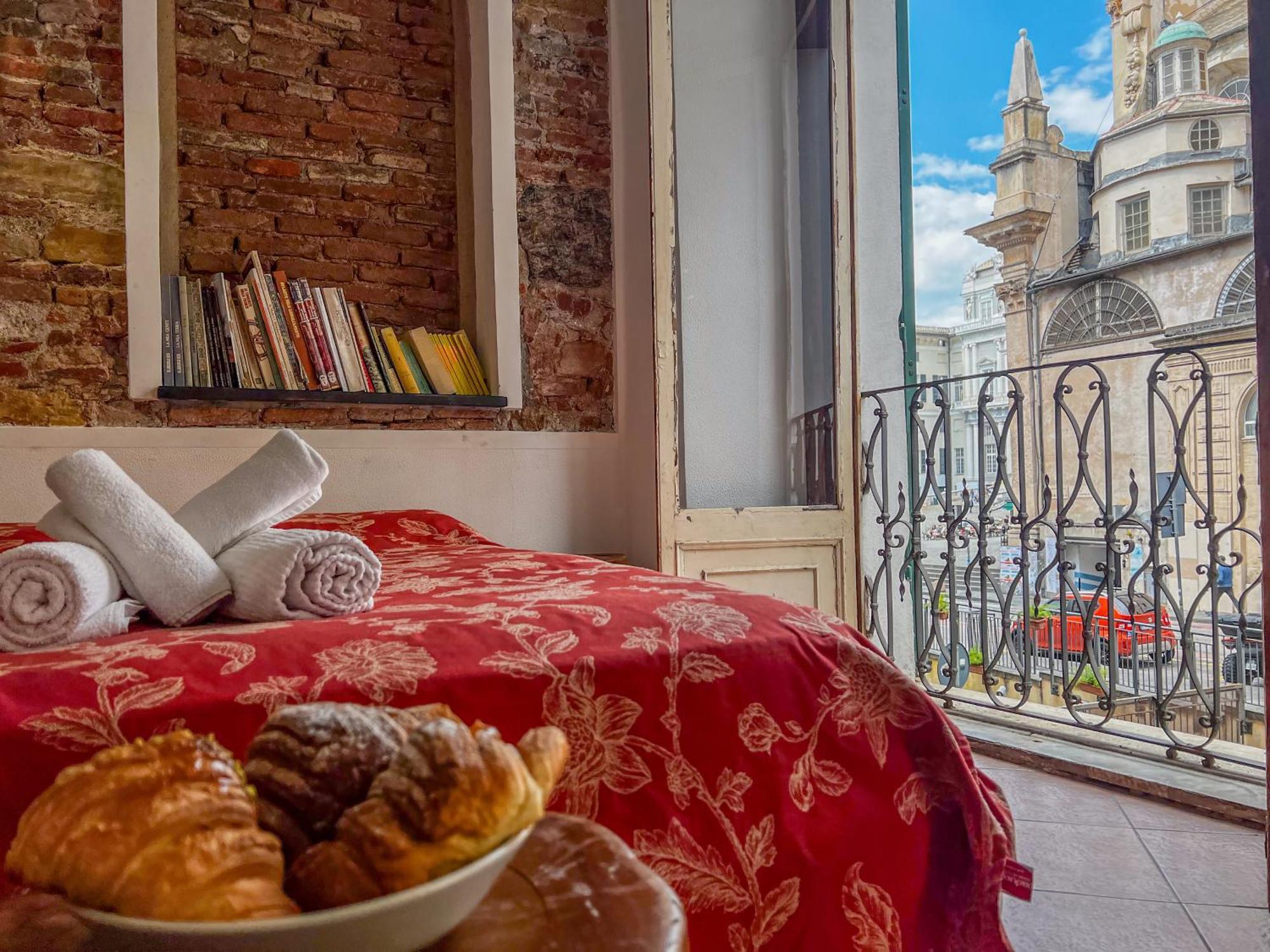 Appartement Lovingenoa Ducale Cast Iron Gênes