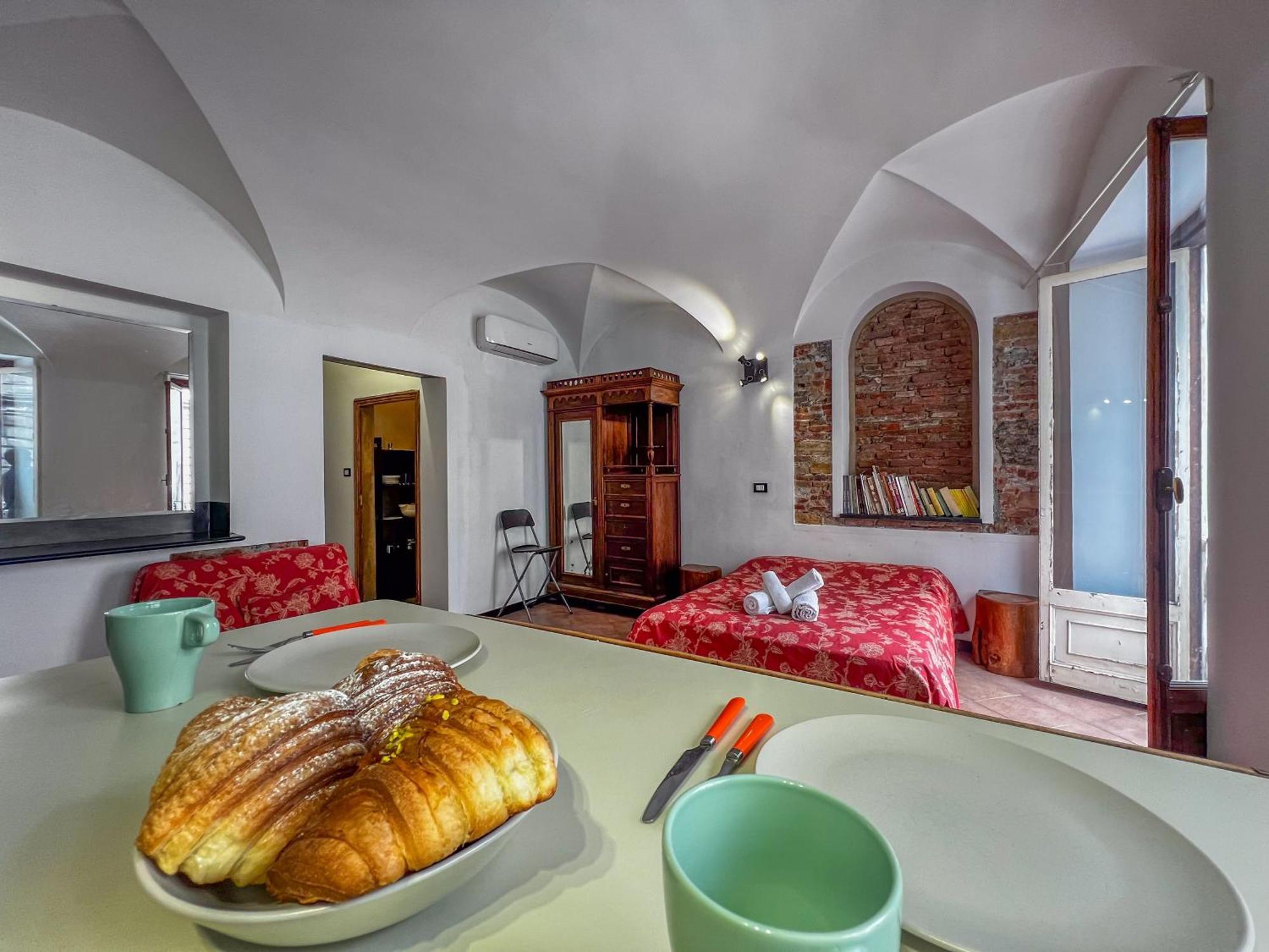 Lovingenoa Ducale Cast Iron * Genova