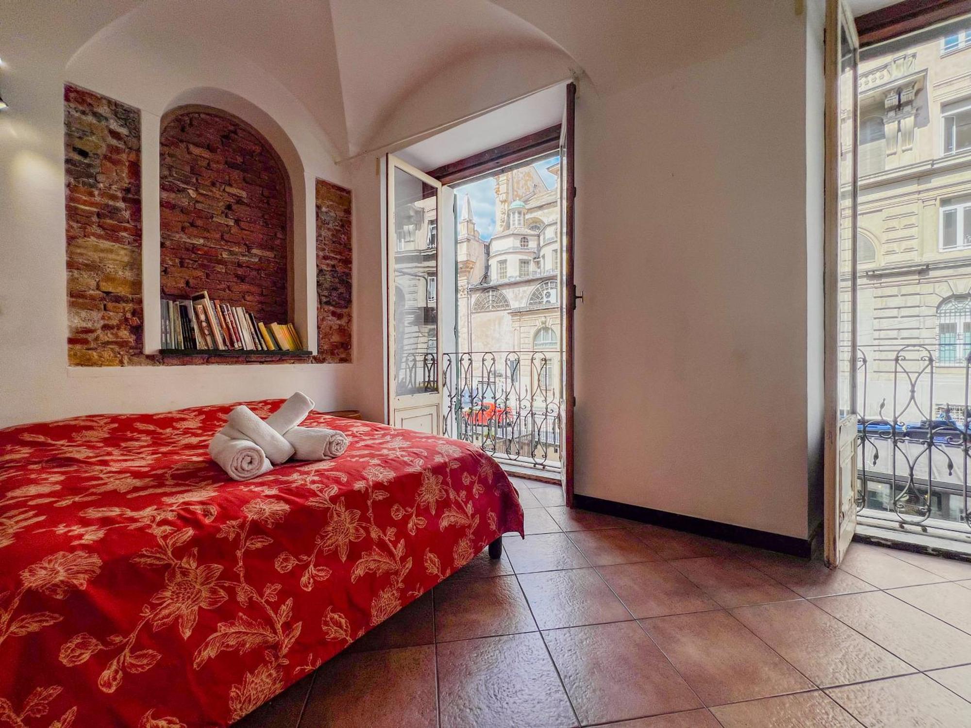 Lovingenoa Ducale Cast Iron Appartement *