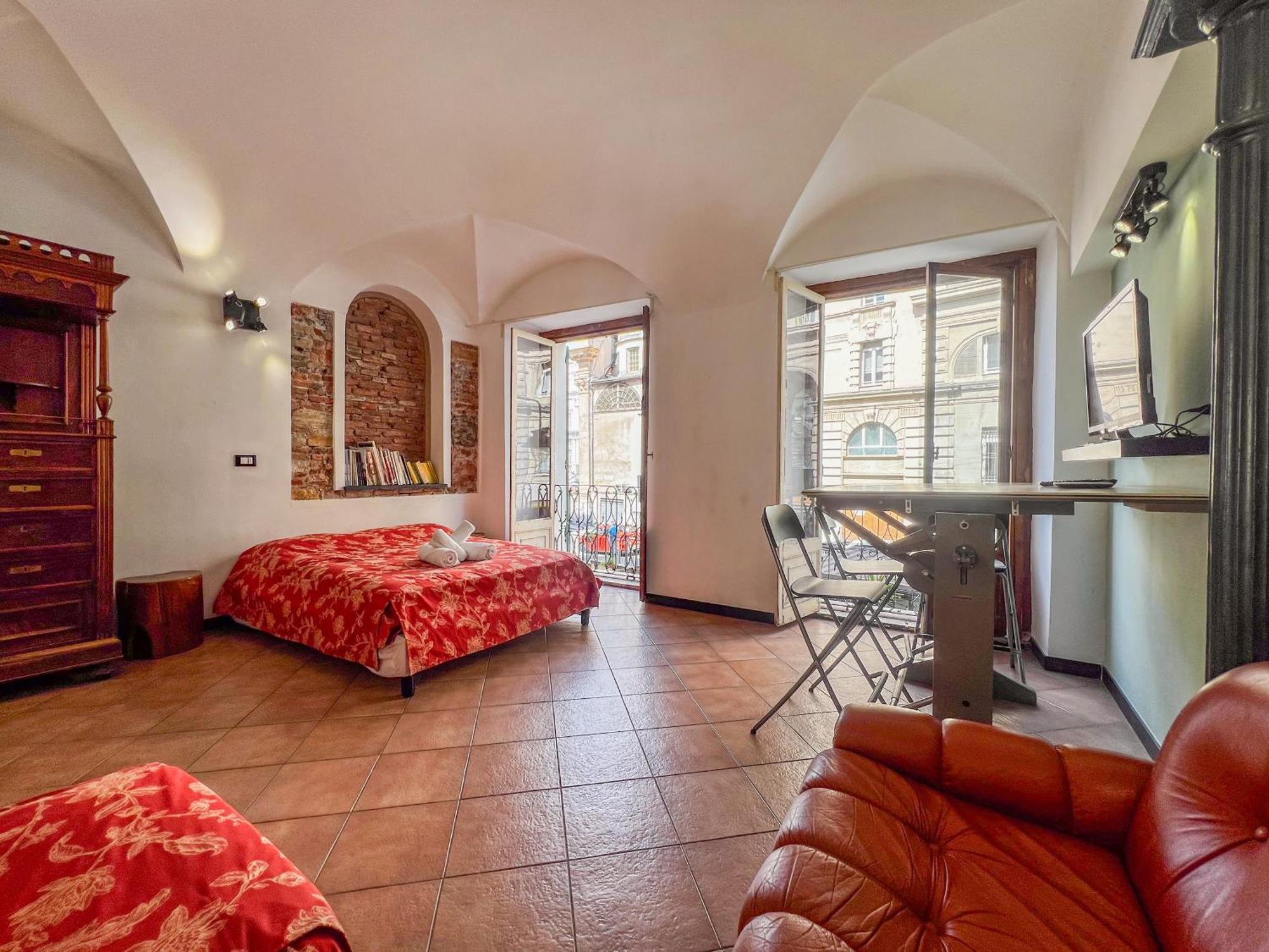 Appartement Lovingenoa Ducale Cast Iron *