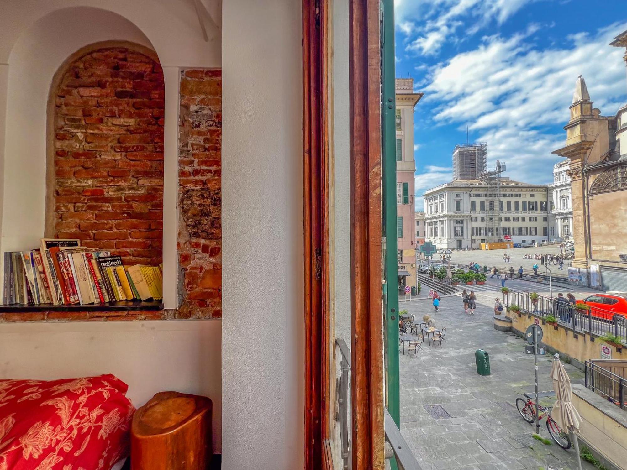 Appartement Lovingenoa Ducale Cast Iron