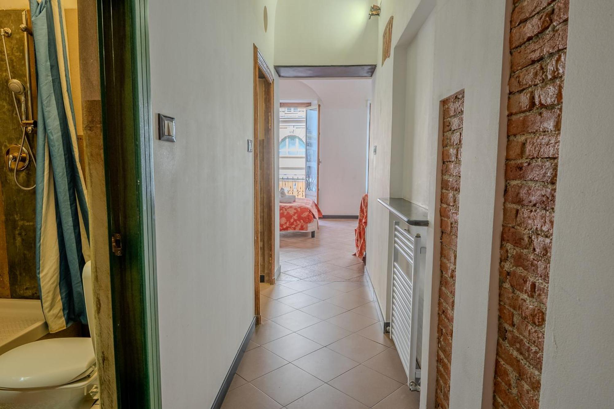 Lovingenoa Ducale Cast Iron Appartement *