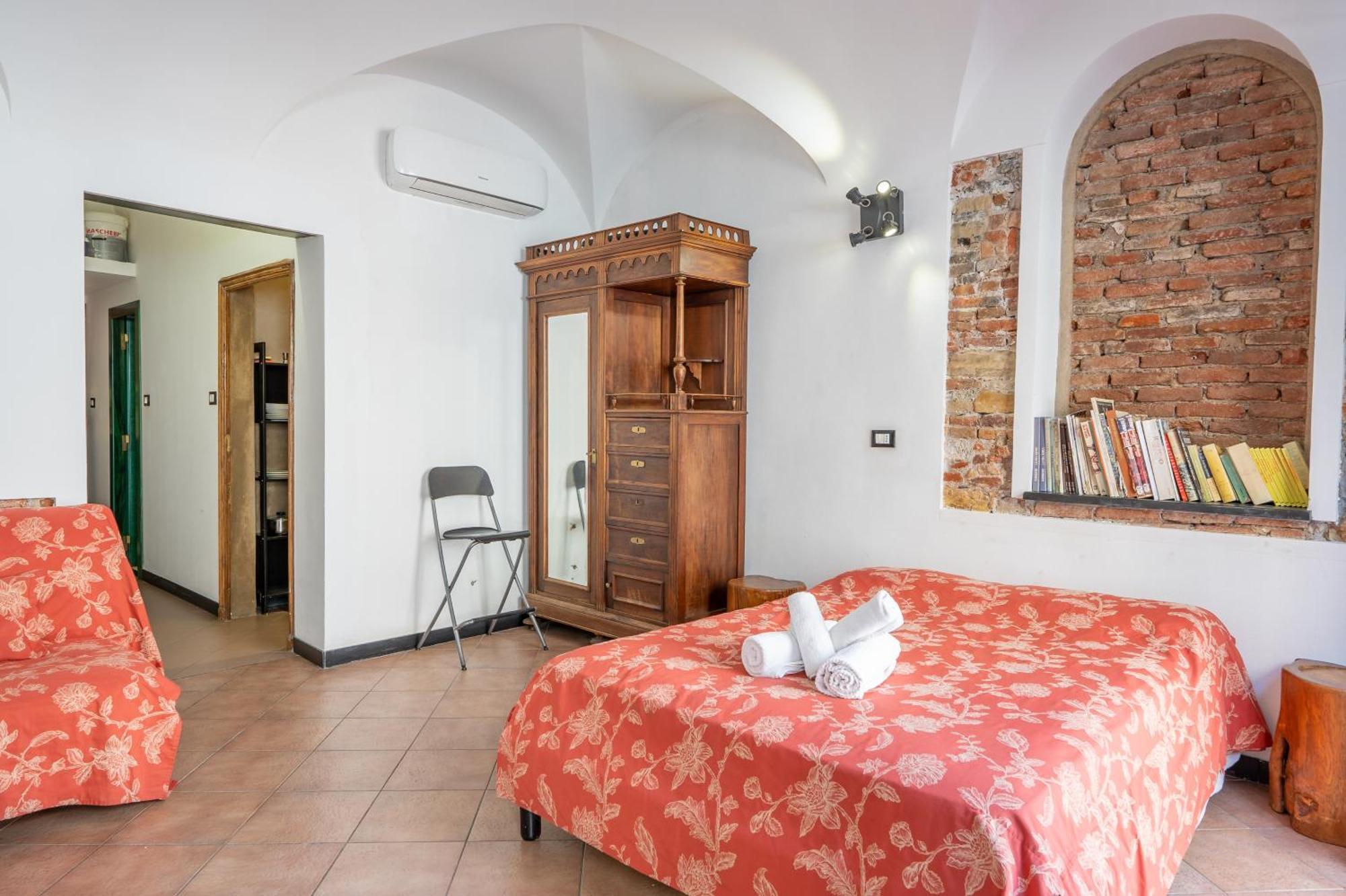 Lovingenoa Ducale Cast Iron Appartamento