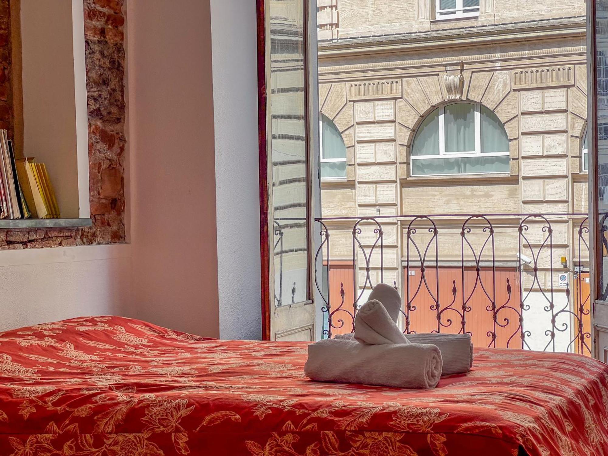 Appartement Lovingenoa Ducale Cast Iron