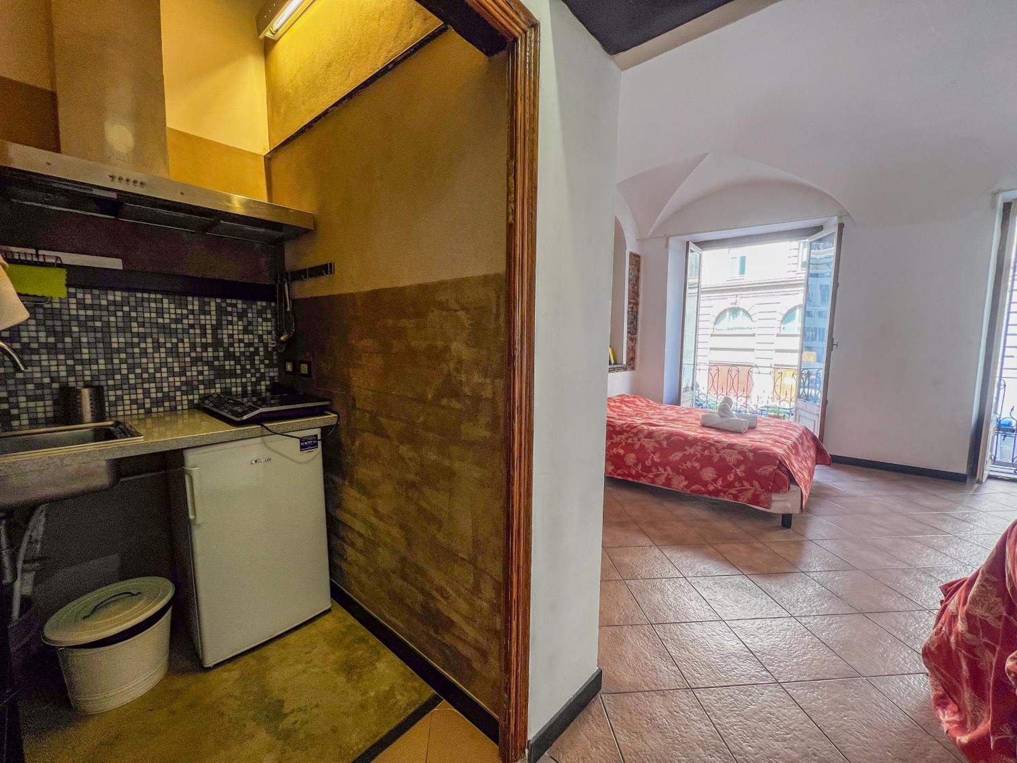 Appartement Lovingenoa Ducale Cast Iron *