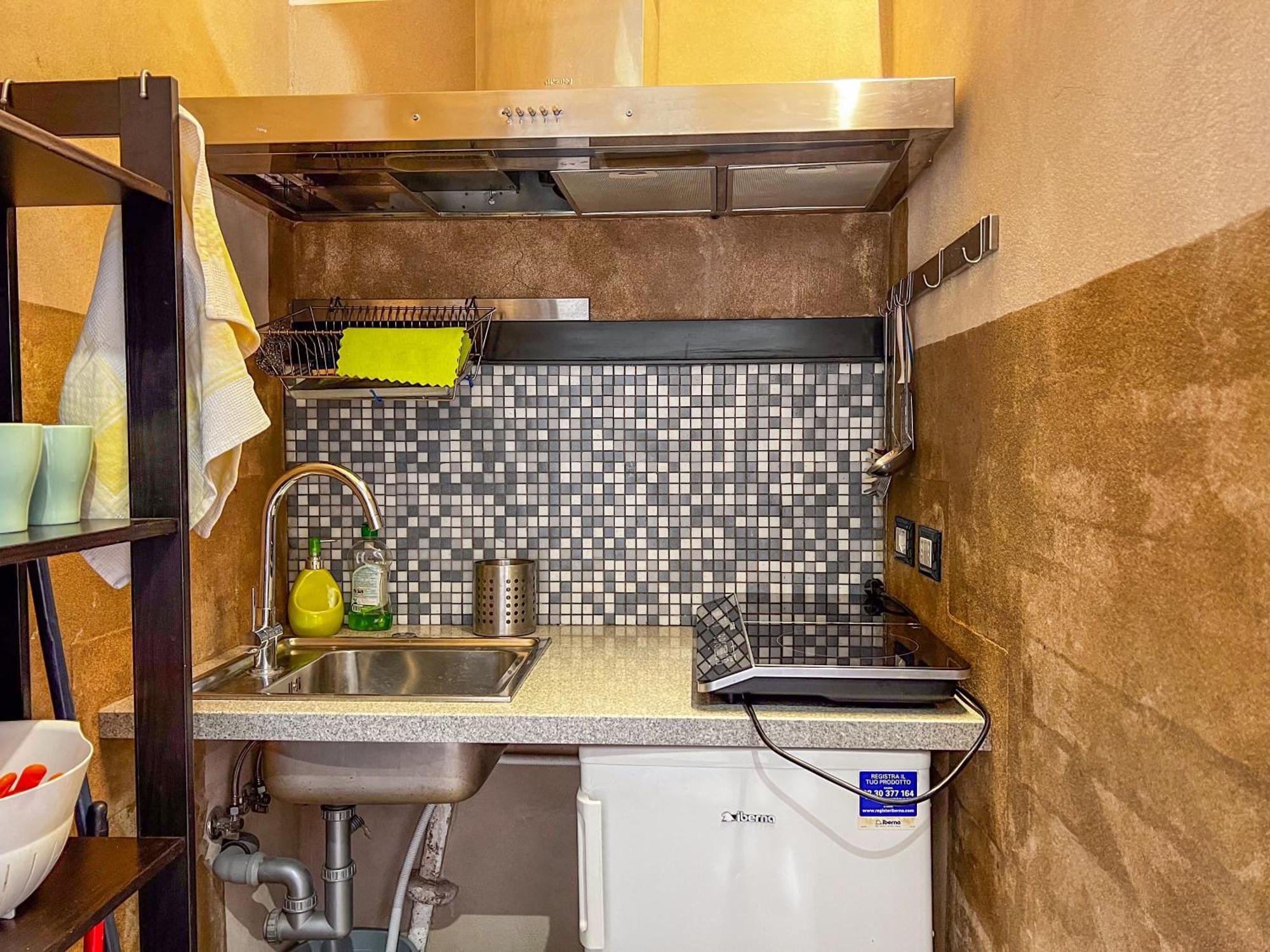 Appartement Lovingenoa Ducale Cast Iron