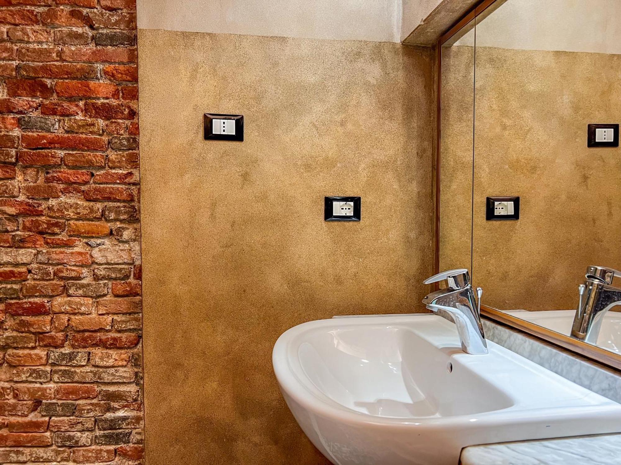 Appartement Lovingenoa Ducale Cast Iron *