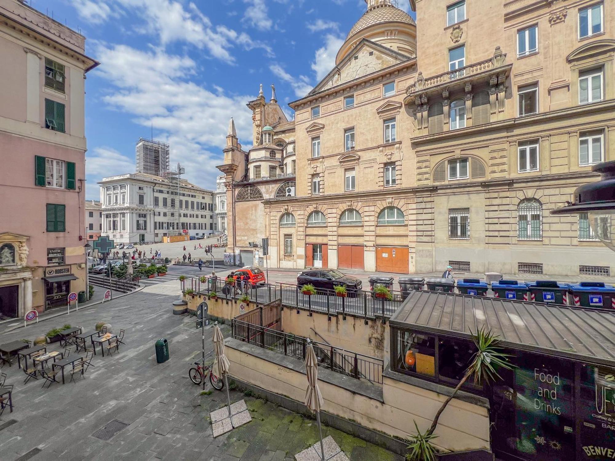 Lovingenoa Ducale Cast Iron * Genova